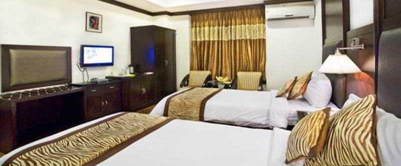 Hotel Parkland Chirag Enclave Nowe Delhi Zewnętrze zdjęcie