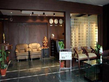 Hotel Parkland Chirag Enclave Nowe Delhi Wnętrze zdjęcie