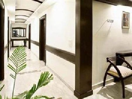 Hotel Parkland Chirag Enclave Nowe Delhi Wnętrze zdjęcie
